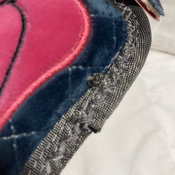 Joyhound Dog Toy Rip Roarin' Tough Paw Print Super Squeaker Durable Fetch Tug - Picture 12 of 13